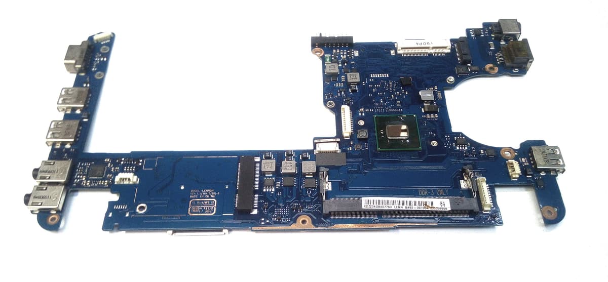Материнская плата Samsung NC110 на распай