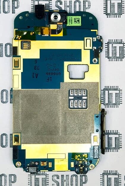 Системная плата HTC Wildfire A3333 (PC49100) (на распайку)