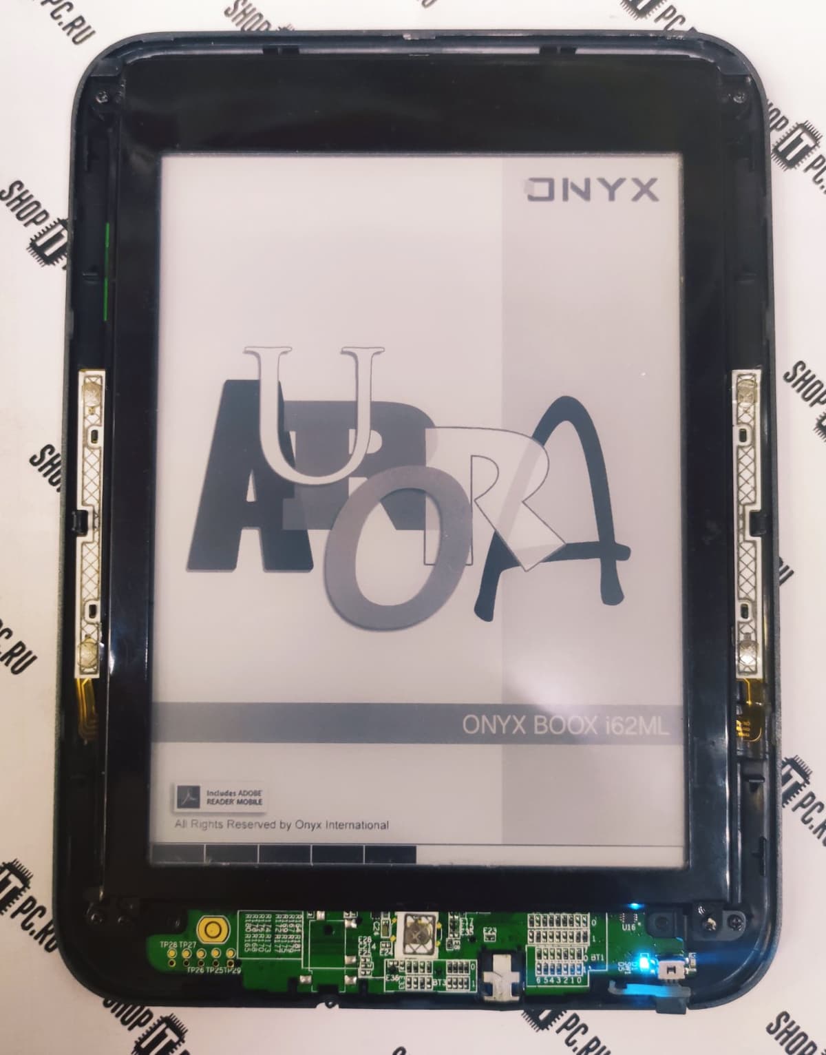 Дисплей для электронной книги ED060XG1 (LF) T1-10