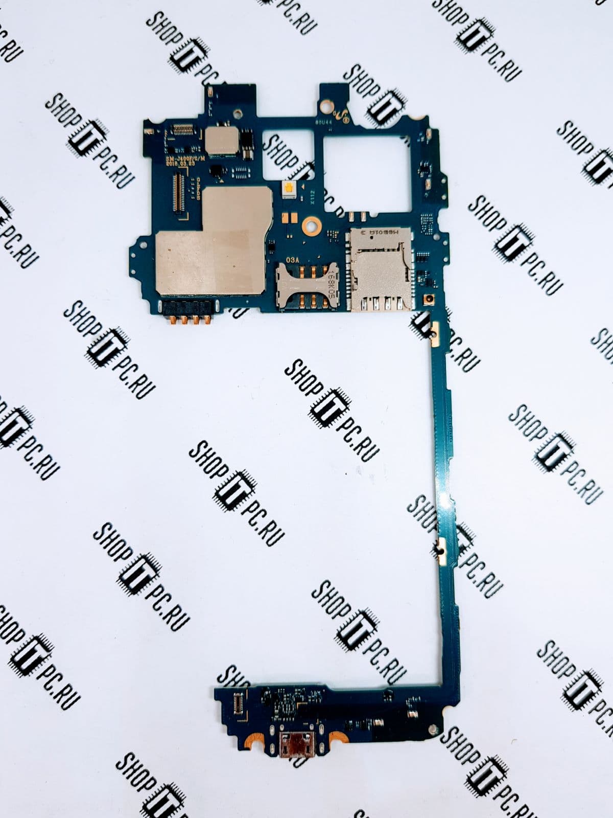Системная плата Samsung Galaxy J4 SM-J400F/DS