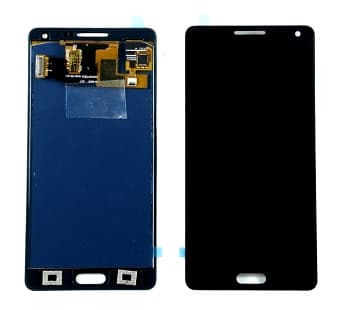 Дисплей + тачскрин Samsung A500F Galaxy A5 черный orig.