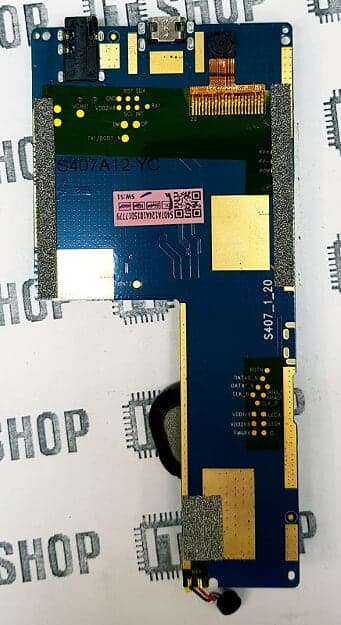 Системная плата DEXP B140