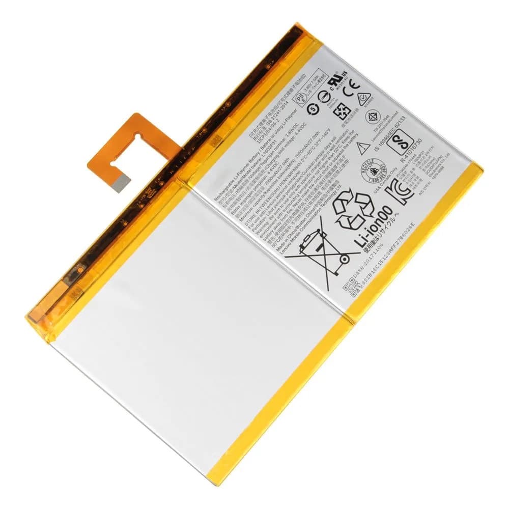 АКБ L16D2P31 Lenovo TAB 4 10 TB-X304L X304F TB-X704F X704L X504F X504L