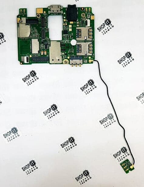 Системная плата teXet TM-5073