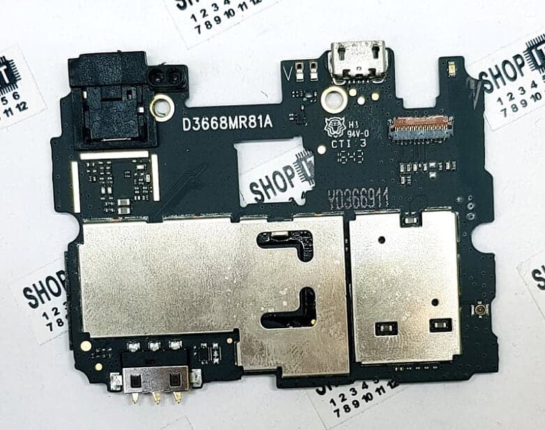 Системная плата Prestigio Grace R7 PSP7501 DUO