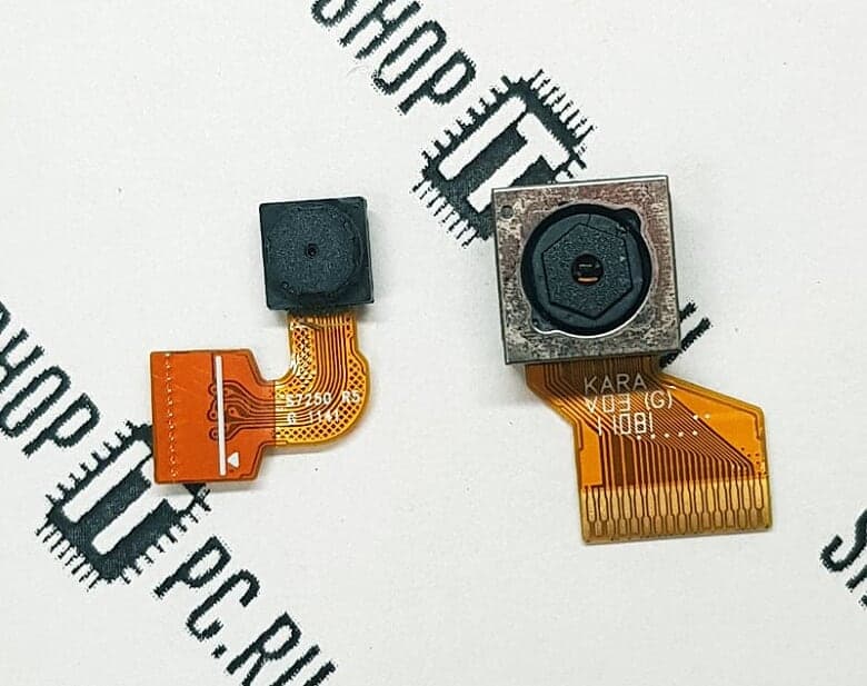 Камеры Samsung Wave M GT-S7250D