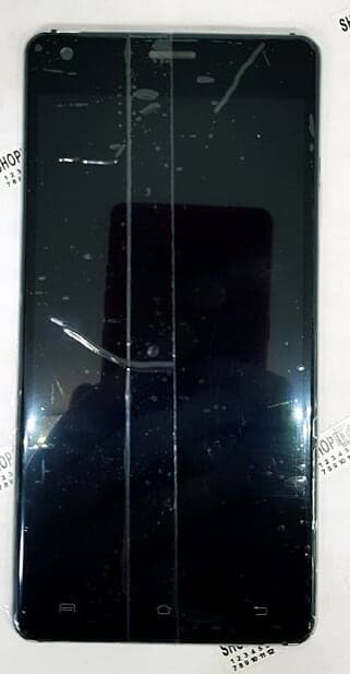 Дисплей + Тачскрин RITZVIVA S501 черный