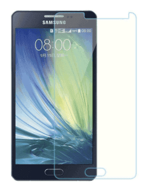 Защитное стекло Samsung A700F Galaxy A7 (тех упак)