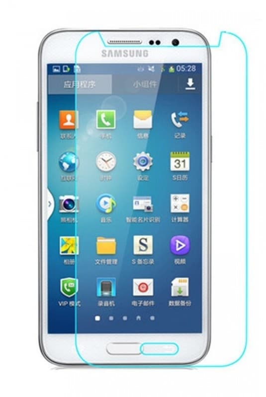 Защитное стекло Samsung J200F Galaxy J2 (тех упак)
