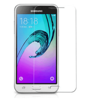 Защитное стекло Samsung J300F Galaxy J3 (тех упак)