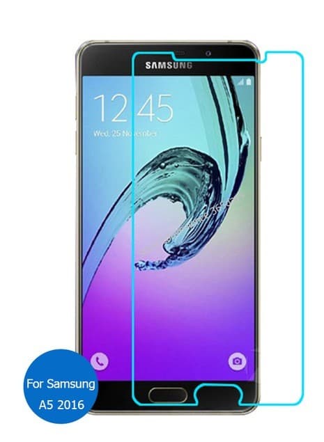 Защитное стекло Samsung A510F Galaxy A5 (2016) (тех упак)