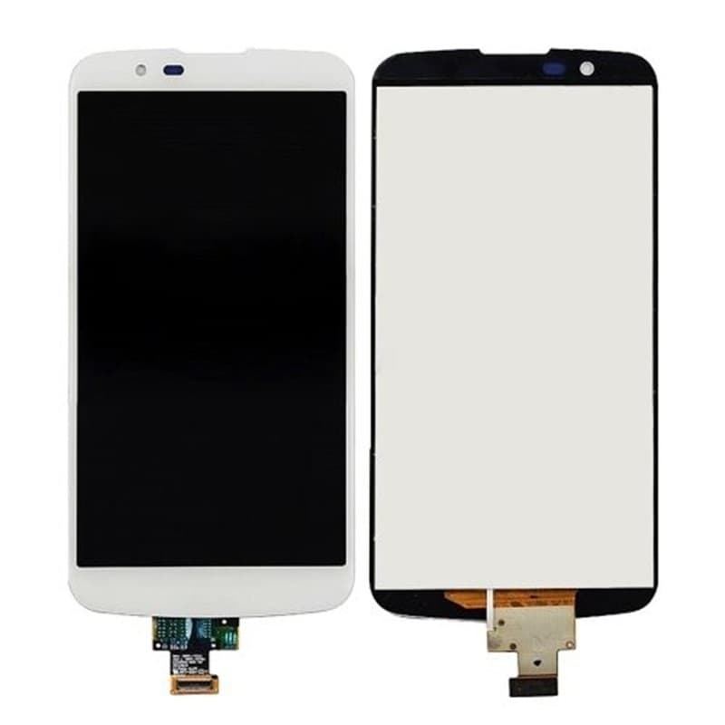 Дисплей + Тачскрин LG K10 K410 / K430 белый