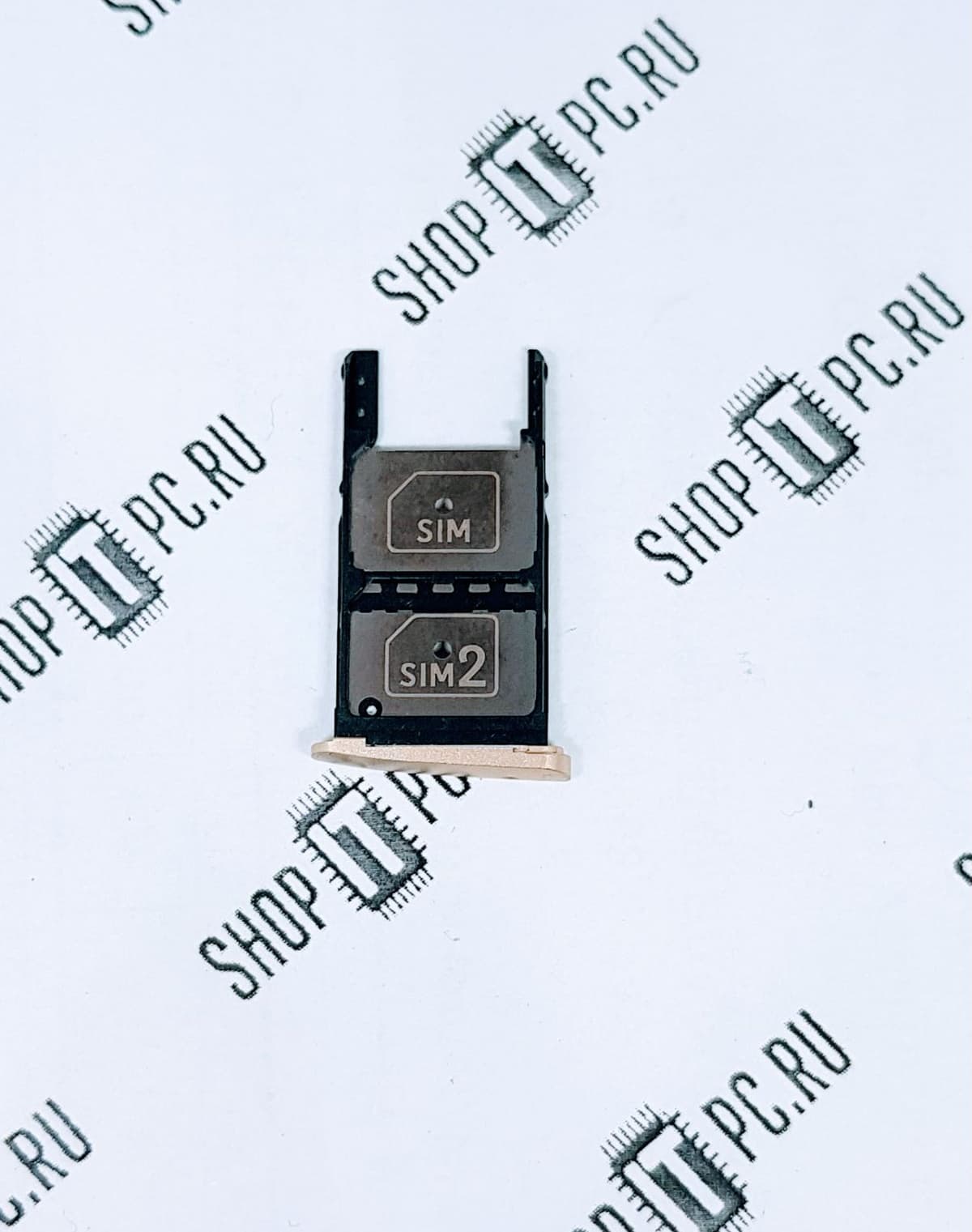 SIM лоток Motorola Moto Z Play (XT1635-02)