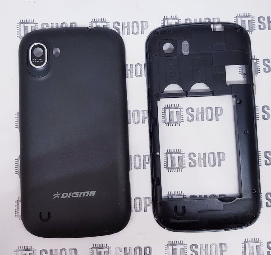 Корпус с крышкой Digma iDxD4 3G