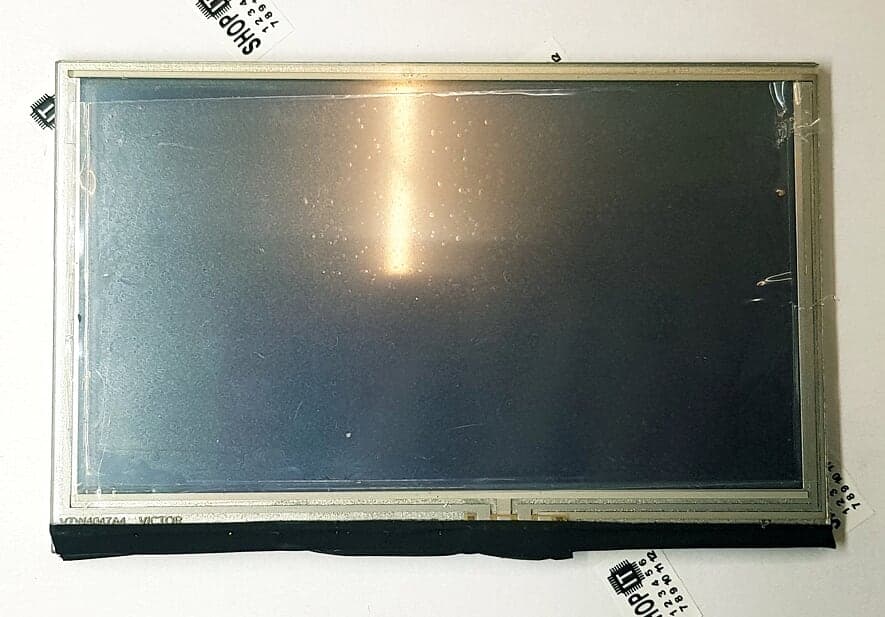 Дисплей электронной книги teXet TB-470HD 4,7"