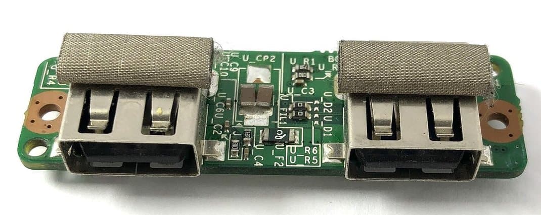 Плата USB DNS mini 0155952