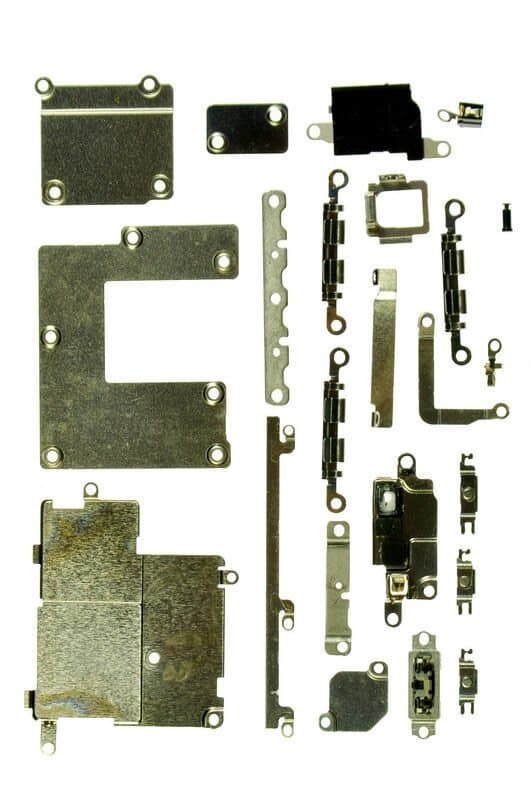 Комплект щитков iPhone 11