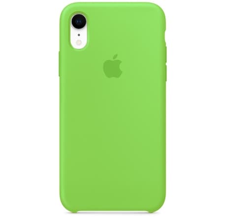 Чехол iPhone XR Silicone Case
