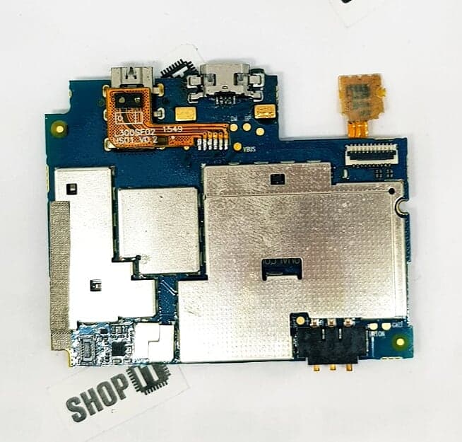 Системная плата Micromax Q401