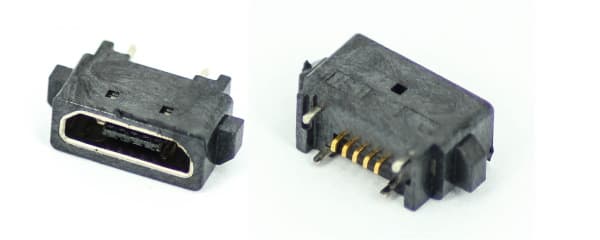 Разъем Nokia 920/925 (microUSB 5pin)
