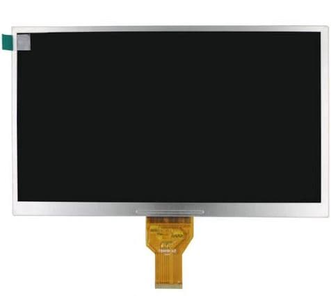 Дисплей 10.1" Texet X-pad NAVI 10 3G (TM-1046) 235*143мм