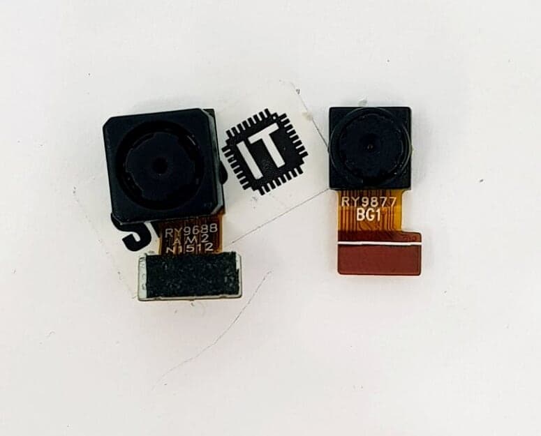 Камеры Micromax Q401