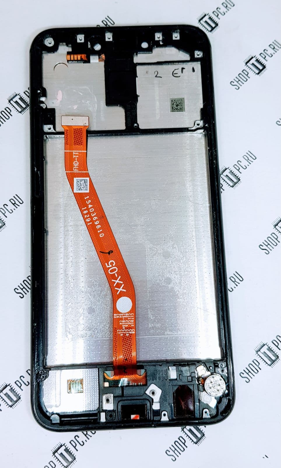 Дисплей + тачскрин (в раме) Huawei Mate 20 lite (SNE-LX1) orig 100%