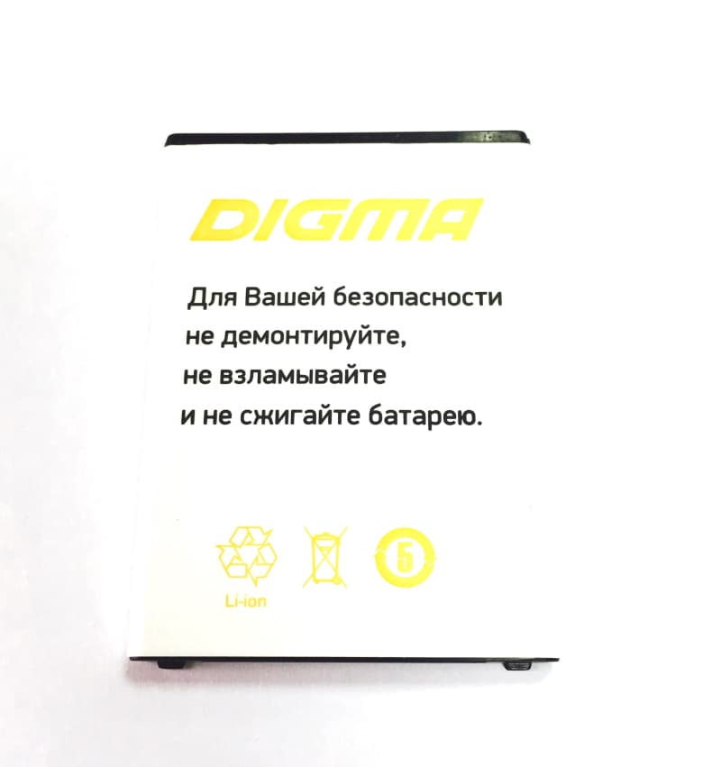 АКБ DIGMA Linx A400 3G