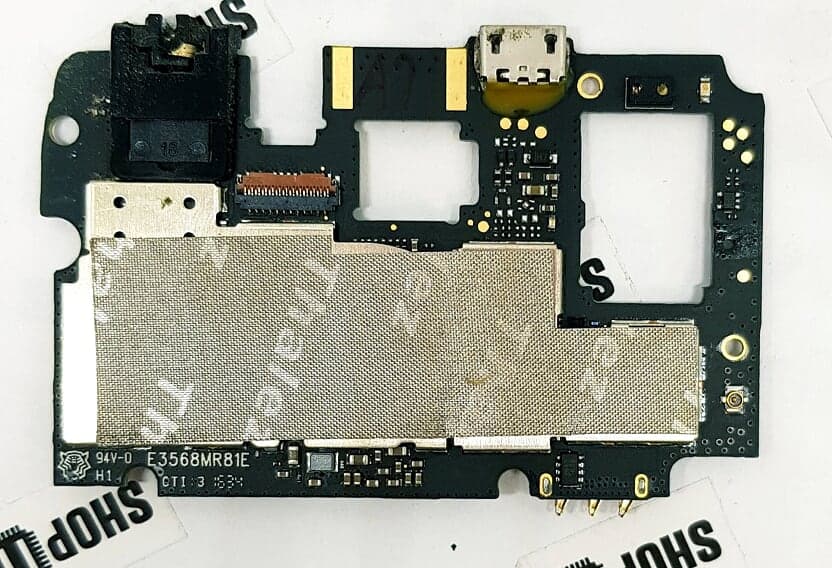 Системная плата Prestigio Grace Q5 PSP5506 DUO