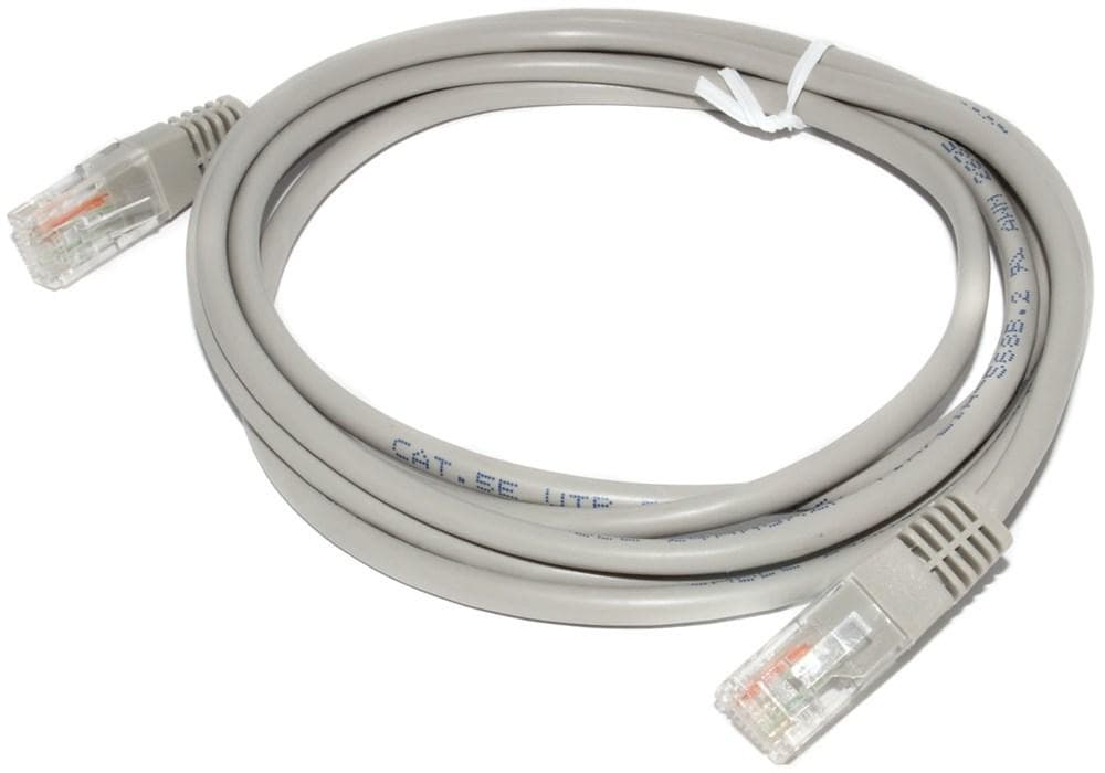 Патч-корд UTP, RJ-45, 2 м