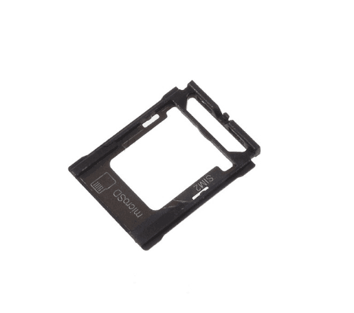 Держатель SIM Sony Xperia XZ1 (2 SIM)