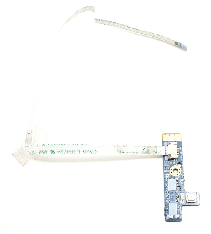 Плата кнопки включения Dexp W970TUQ