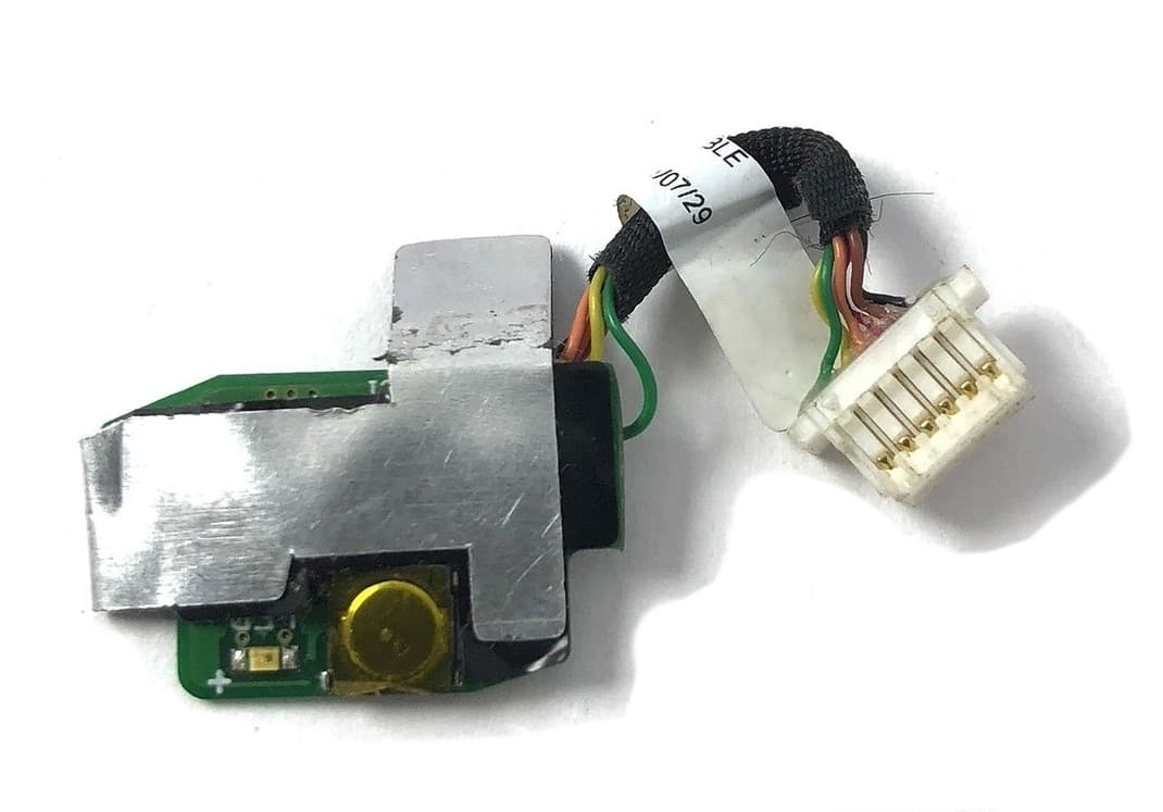 Плата кнопки включения DNS H90MB