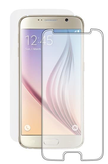 Защитное стекло Samsung G920F Galaxy S6 (Deppa)