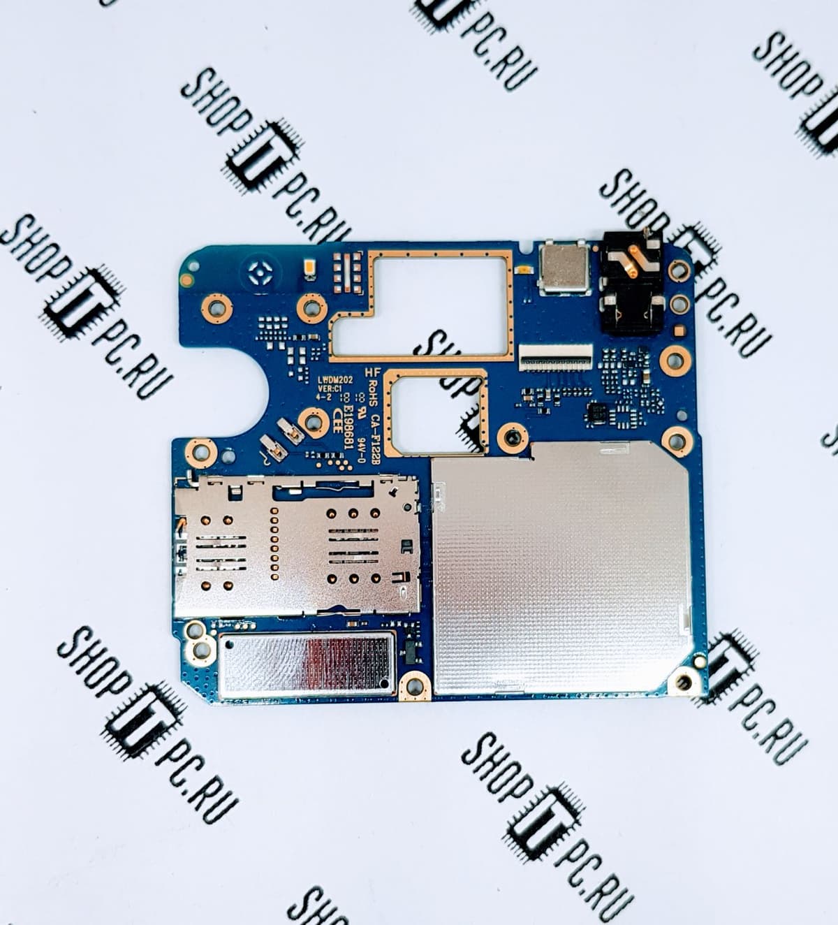 Системная плата Alcatel 1C 5009D (на распайку)