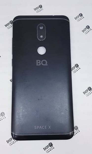 Крышка BQ 5700L Space X черный