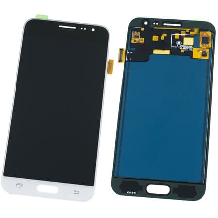 Дисплейный модуль SAMSUNG J3 (2016) SM-J320F/DS (orig. 100%) Б/У