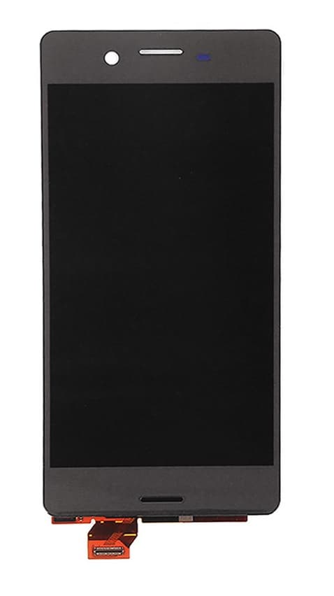 Тачскрин + Дисплей Sony Xperia X F5121 черный графит