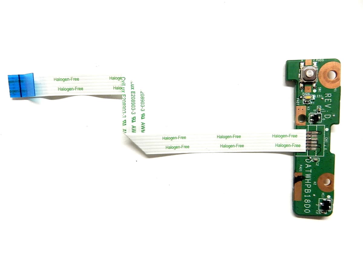 Плата кнопки включения DNS TWH-N12P-GS