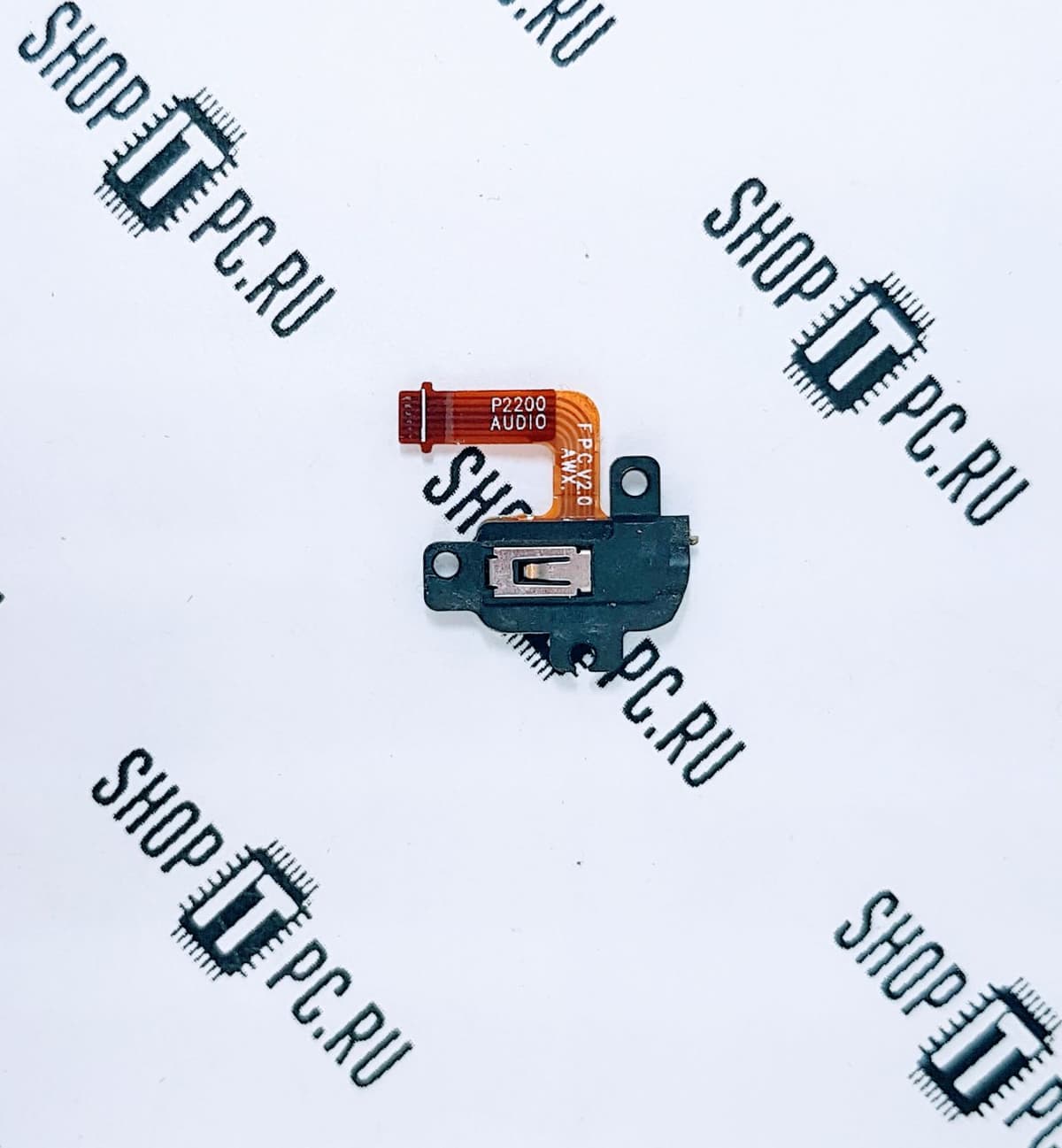 Аудиоджек Huawei MatePad T10 (AGS-L09)