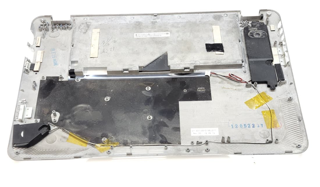 Нижняя часть корпуса ноутбука MSI X-SLIM X370 (MS-1356)
