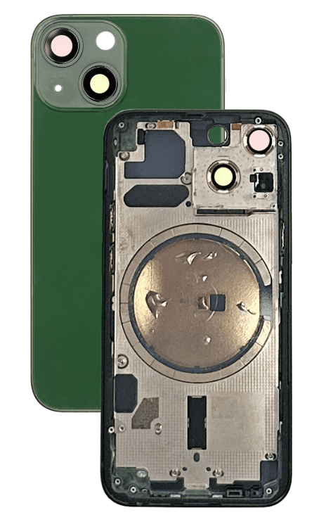 Корпус iPhone 13 зеленый orig.