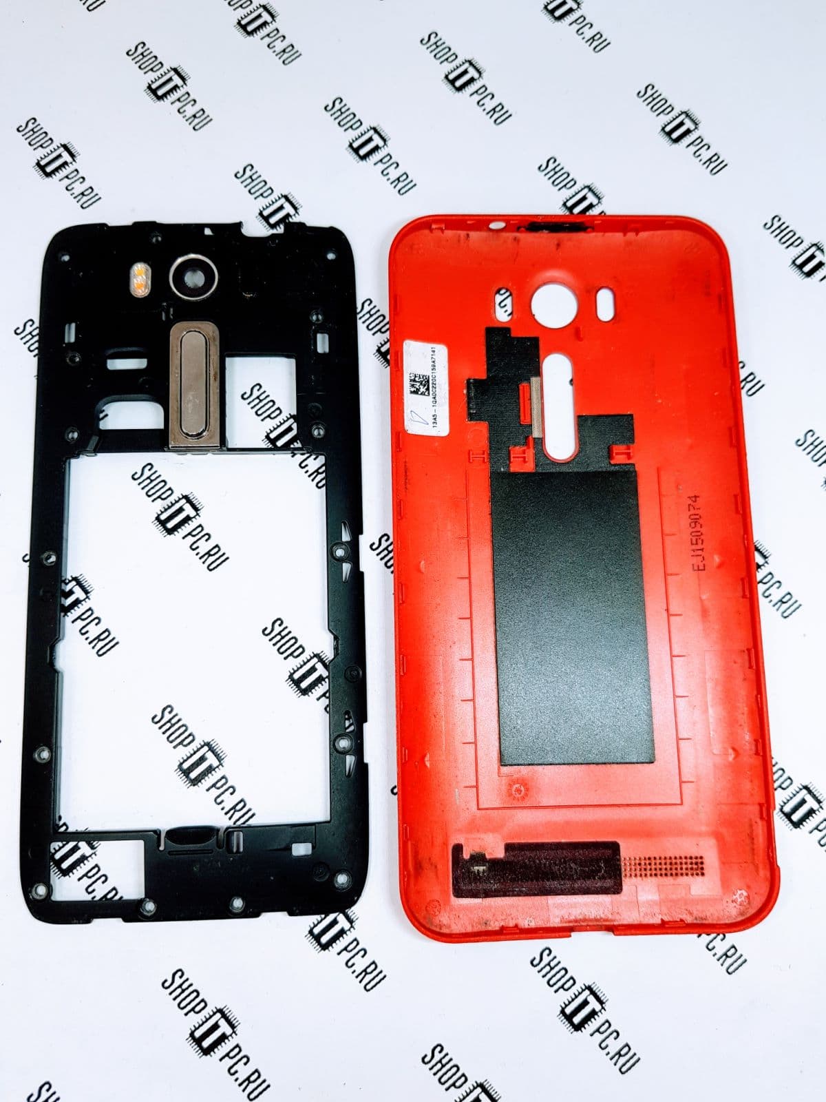 Рамка ASUS ZenFone 2 Laser ZE500KG