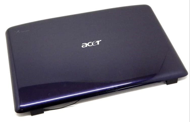 Крышка матрицы ноутбука Acer Aspire 5542