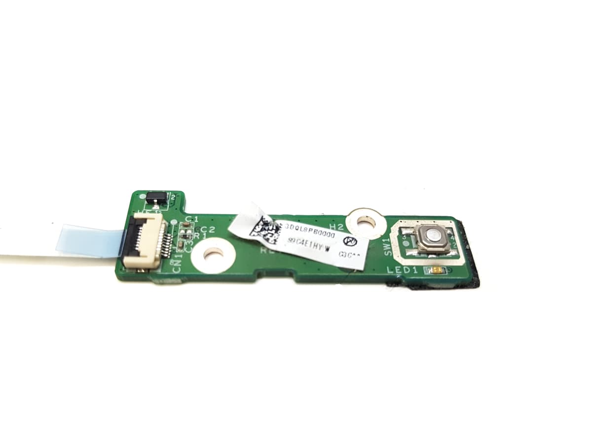 Плата кнопки включения Hasee HP650