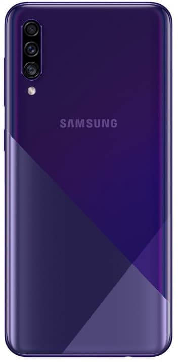 Крышка Samsung Galaxy A30s (SM-A307FN) Фиолетовый