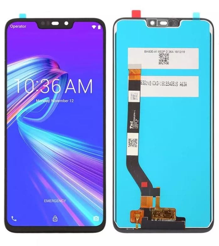 Дисплей + Тачскрин ASUS Zenfone Max (M2) ZB633KL черный