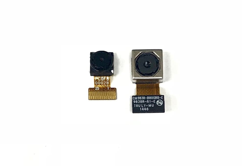 Камеры Prestigio MultiPhone PSP5550