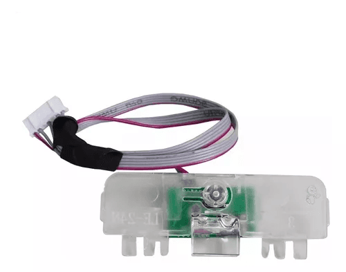Плата кнопки включения JMC200225 DEXP H24F7000E