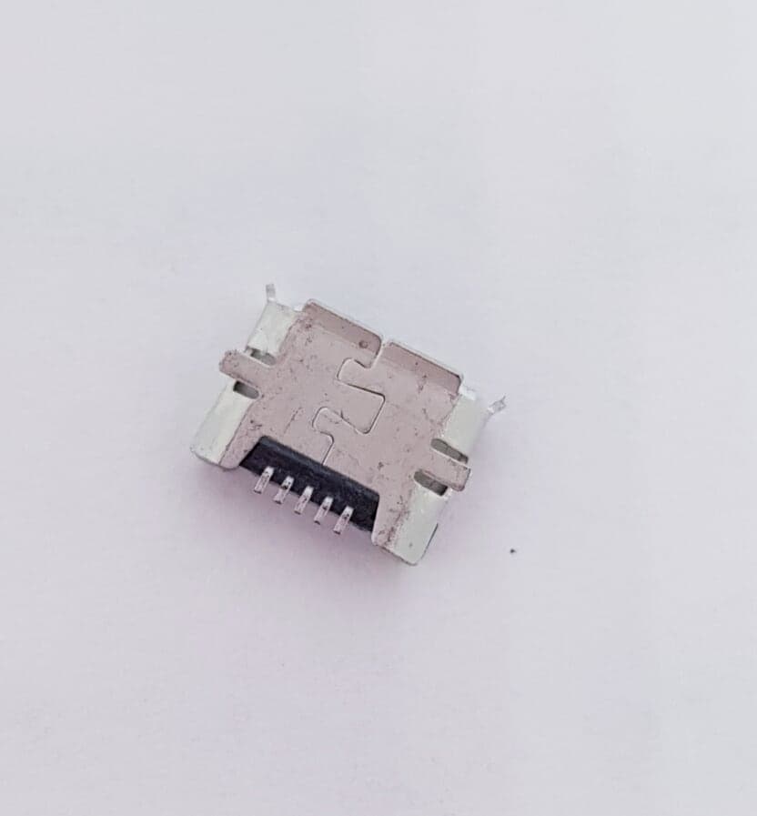 Разъем Nokia (microUSB 5pin)
